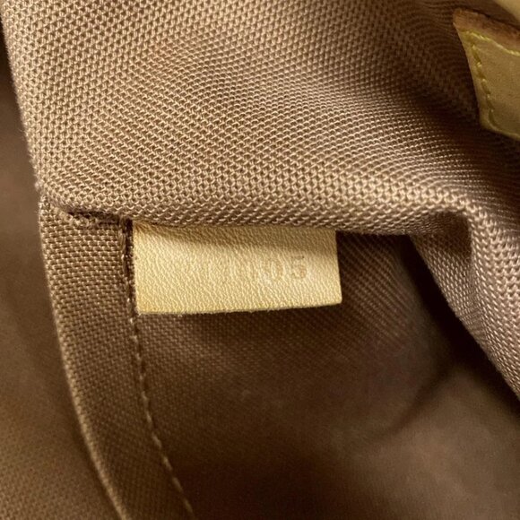 LOUIS VUITTON Batignolle Monogram Tote Bag Monogram Canvas 781-080525 - Picture 12 of 14